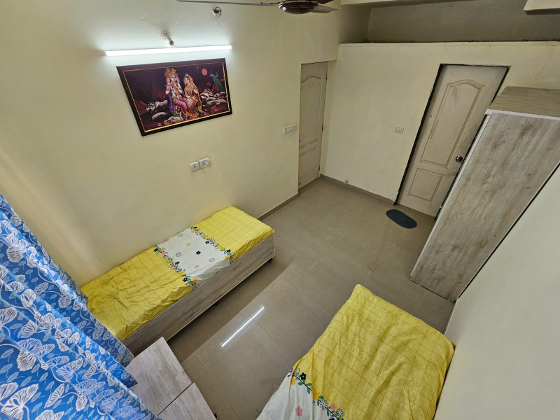  Apartment 750 Sq. Yards for PG in Asha Nagar, Kandivali East, Mumbai