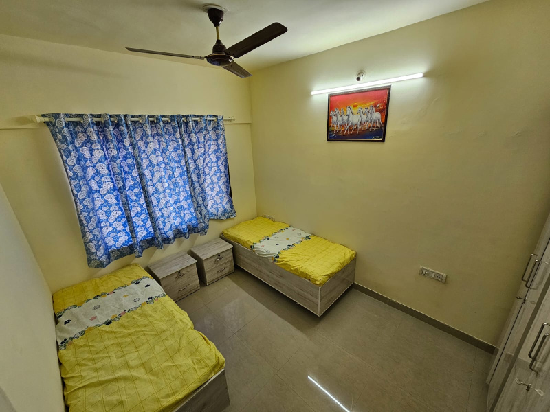  Apartment 750 Sq. Yards for PG in Asha Nagar, Kandivali East, Mumbai