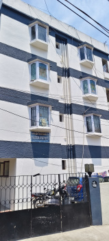 1 BHK Flat for Sale in Thiruvanmiyur, Chennai