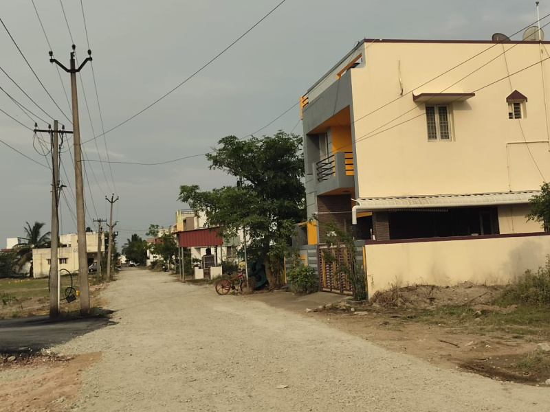  Residential Plot 1588 Sq.ft. for Sale in Thiruninravur, Chennai
