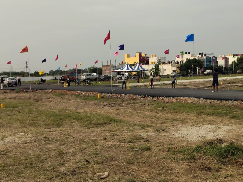  Residential Plot 1588 Sq.ft. for Sale in Thiruninravur, Chennai