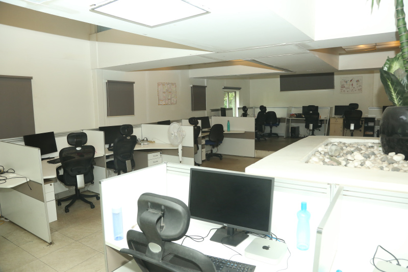  Office Space 6700 Sq.ft. for Rent in Anna Nagar East, Chennai