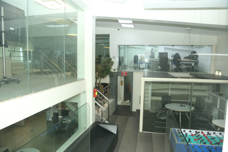  Office Space 6700 Sq.ft. for Rent in Anna Nagar East, Chennai