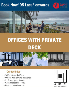  Office Space for Sale in Malad West, Mumbai