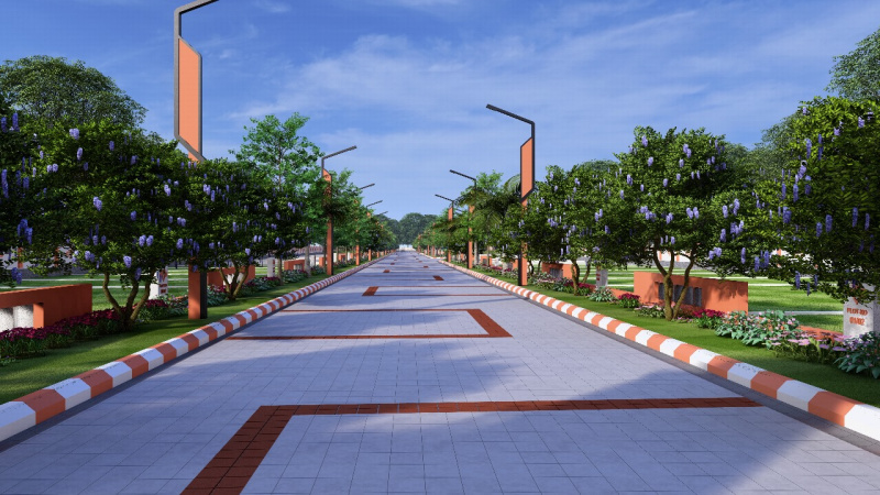  Residential Plot 125 Sq. Yards for Sale in Diggi Road, Jaipur