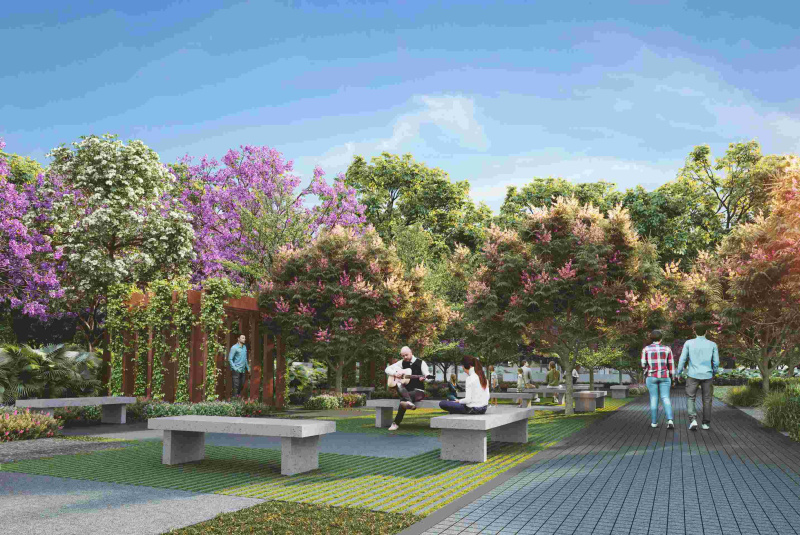 Residential Plot 1200 Sq.ft. for Sale in Roopa Nagar, Mysore