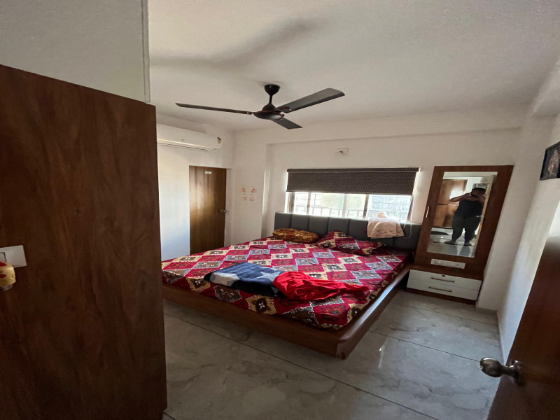 3 BHK Apartment 1220 Sq.ft. for Sale in Tarsali, Vadodara