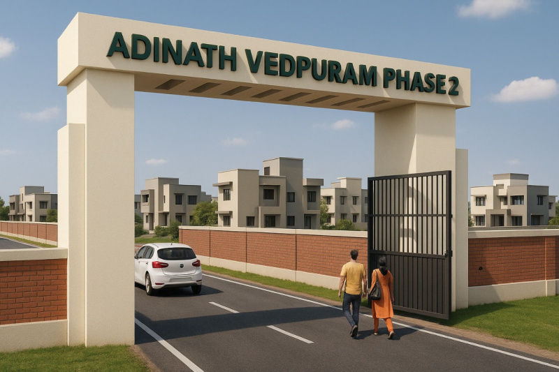  Residential Plot 900 Sq.ft. for Sale in Dhanauli, Agra
