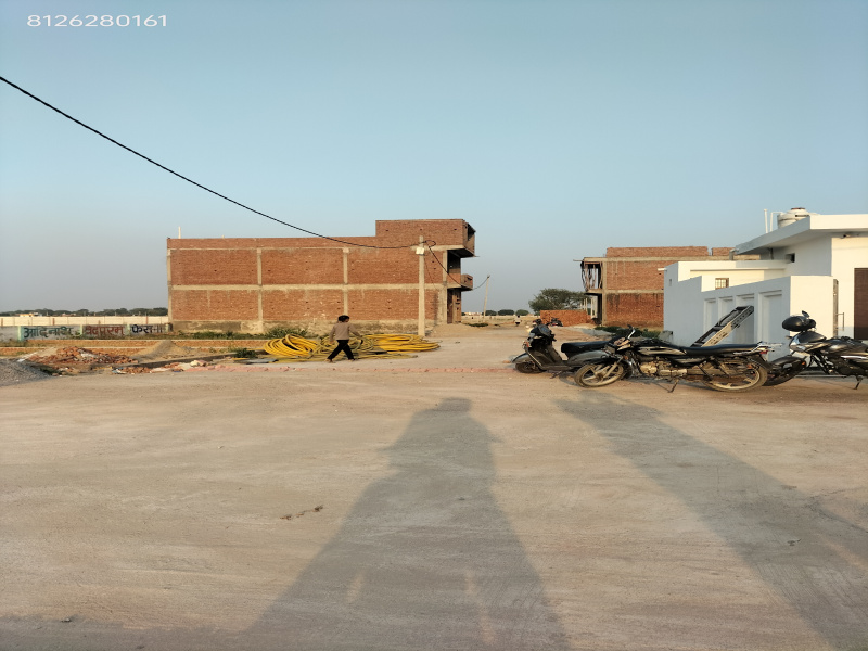  Residential Plot 900 Sq.ft. for Sale in Dhanauli, Agra