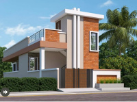 2 BHK House for Sale in Nattapettai, Kanchipuram