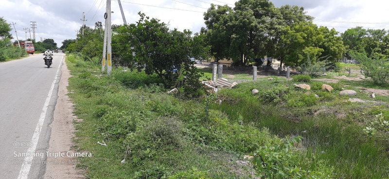  Commercial Land 180 Cent for Sale in Siruguppa Someshwar, Bellary