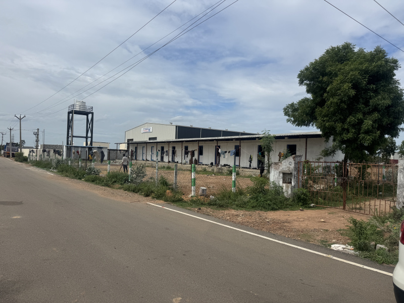  Industrial Land 2 Acre for Sale in Gummidipoondi, Chennai