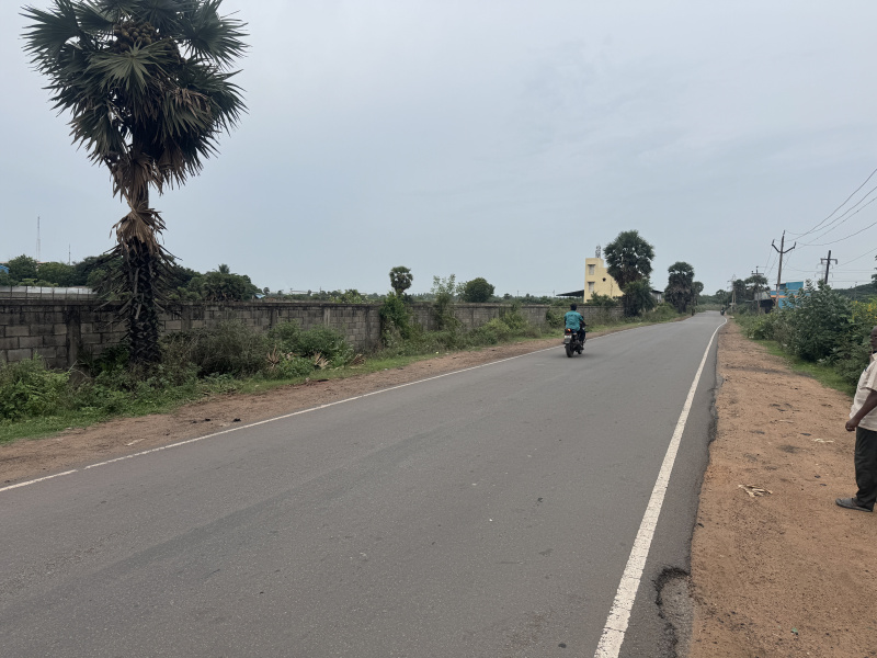  Industrial Land 12 Ares for Sale in Gummidipoondi, Thiruvallur
