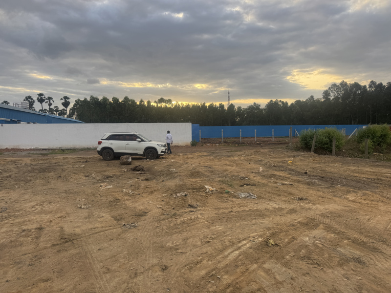  45 Cent Industrial Land for Sale in Gummidipoondi, Thiruvallur