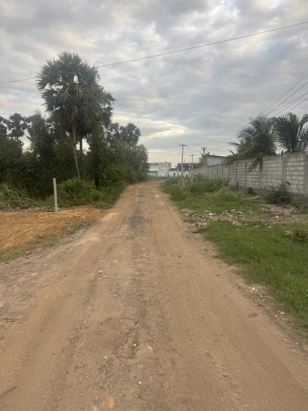  45 Cent Industrial Land for Sale in Gummidipoondi, Thiruvallur