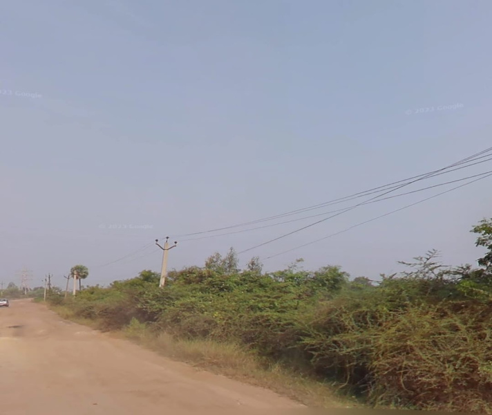  8 Acre Industrial Land for Sale in Gummidipoondi, Thiruvallur