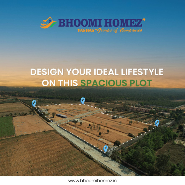  Residential Plot 1200 Sq.ft. for Sale in Hoskote, Bangalore