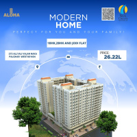 1 BHK Flat for Sale in Palghar West