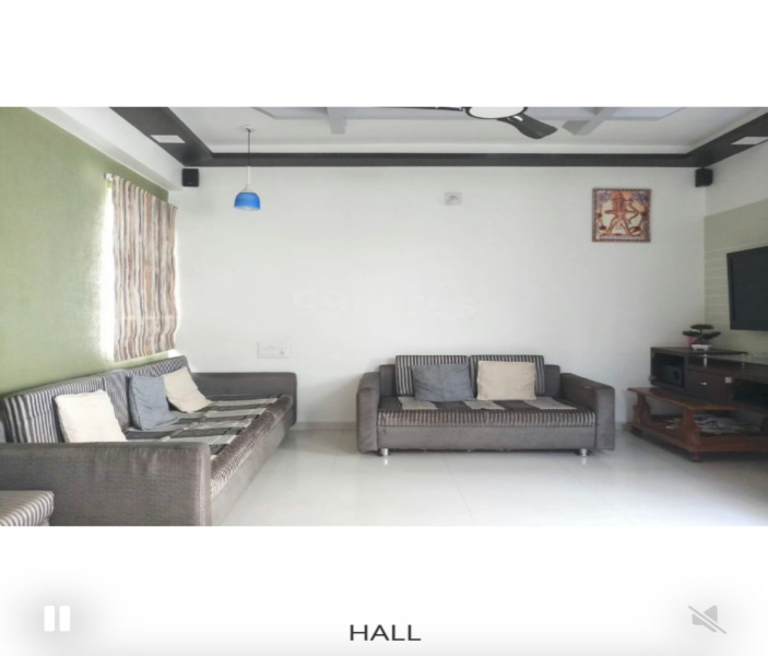 2 BHK Apartment 1200 Sq.ft. for Sale in Satellite, Ahmedabad