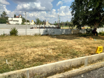  Residential Plot for Sale in Jigani, Bangalore