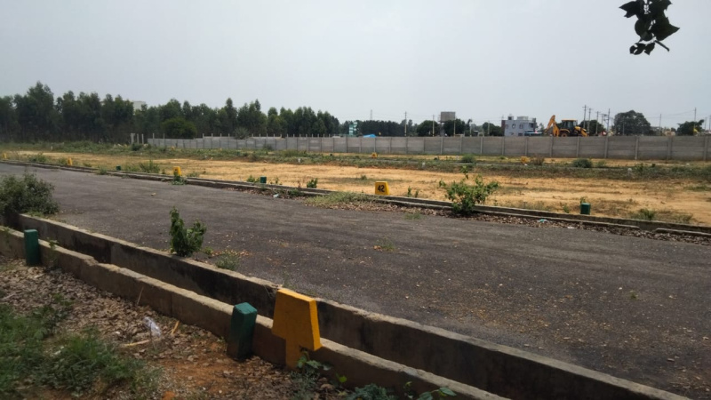  Residential Plot 1200 Sq.ft. for Sale in Jigani, Bangalore