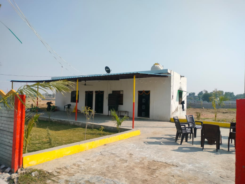  Residential Plot 100 Sq. Yards for Sale in Tilapta Village, Greater Noida