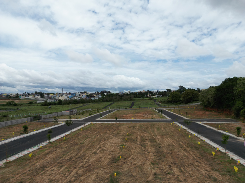  Residential Plot 1200 Sq.ft. for Sale in Denkanikottai, Hosur
