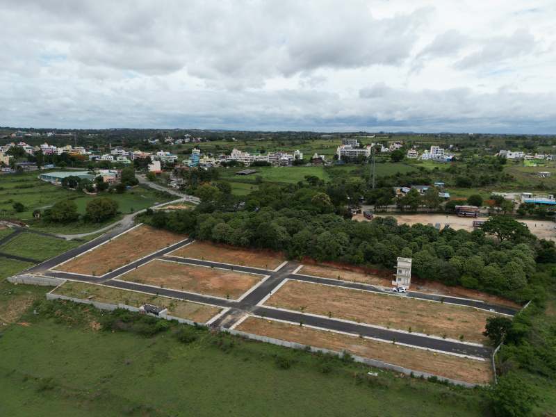  Residential Plot 1200 Sq.ft. for Sale in Denkanikottai, Hosur