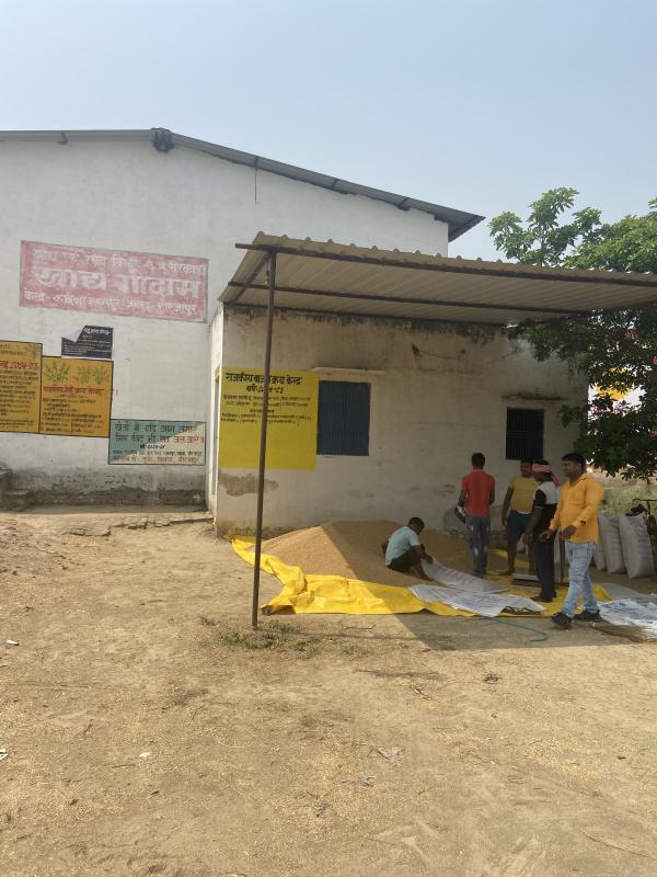 Warehouse 4000 Sq.ft. for Rent in Kachhwa, Mirzapur-cum-Vindhyachal