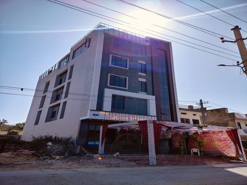  Hotels 2500 Sq.ft. for Rent in Badi, Udaipur