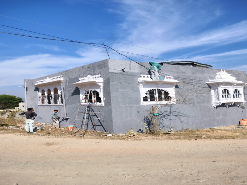  4000 Sq.ft. Hotels for Rent in Bari, Udaipur