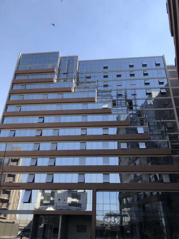  Office Space 883 Sq.ft. for Sale in Makarba, Ahmedabad