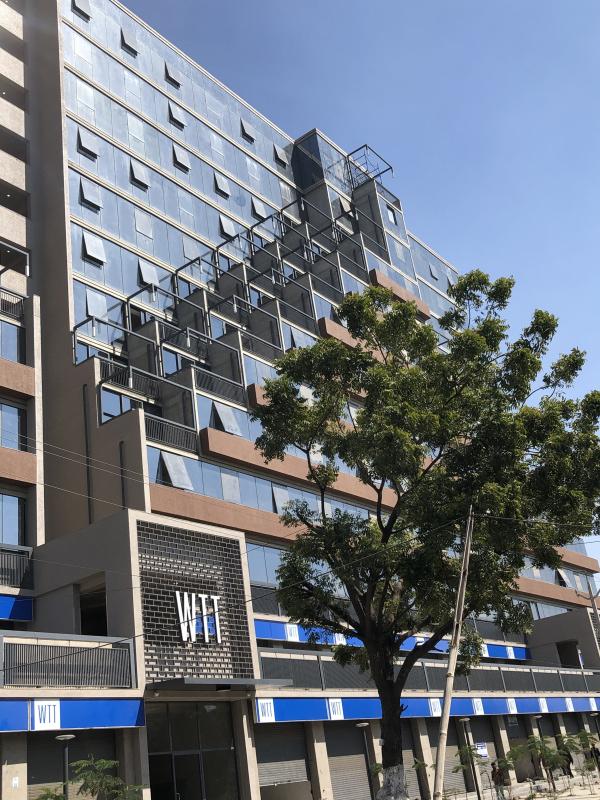  Office Space 883 Sq.ft. for Sale in Makarba, Ahmedabad
