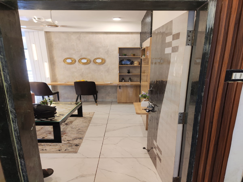 1 BHK Apartment 354 Sq.ft. for Sale in A B Road, Indore