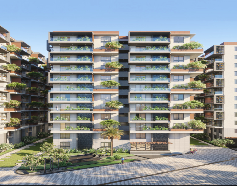 3 BHK Builder Floor 1800 Sq.ft. for Sale in Financial District, Nanakramguda, Hyderabad