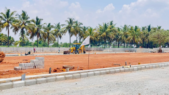  Residential Plot for Sale in Rajankunte, Bangalore