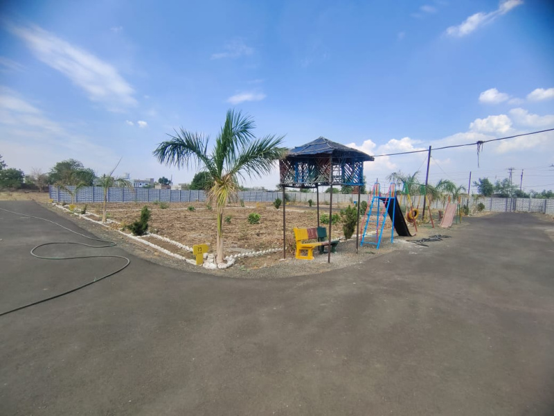  Residential Plot 2000 Sq.ft. for Sale in Borkhedi, Nagpur