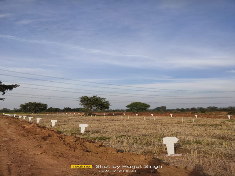  Residential Plot 800 Sq.ft. for Sale in Bilhari, Jabalpur