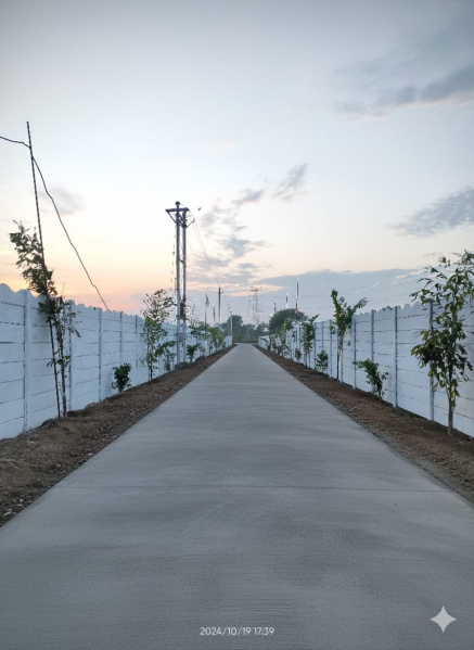  1000 Sq.ft. Residential Plot for Sale in Barela, Jabalpur