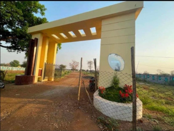 Residential Plot for Sale in Bilhari, Jabalpur