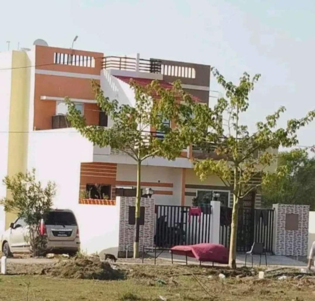  Residential Plot 1000 Sq.ft. for Sale in Katangi, Jabalpur
