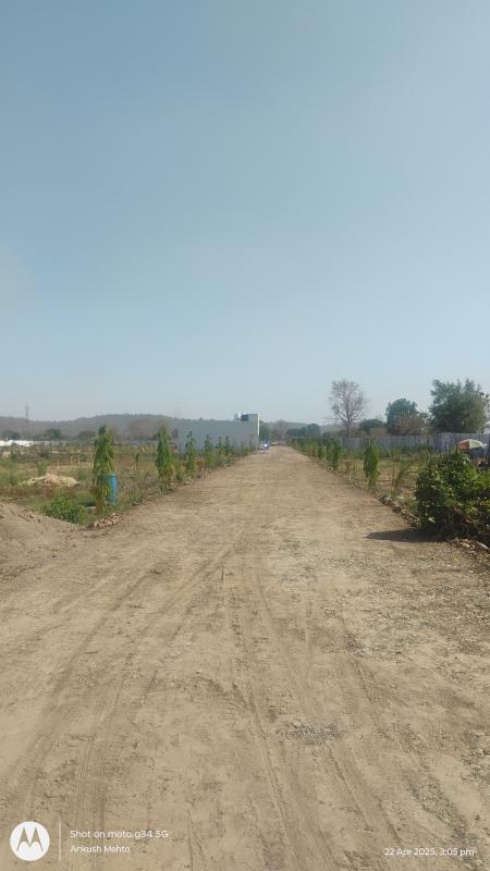  Residential Plot 1000 Sq.ft. for Sale in Tilhari, Jabalpur