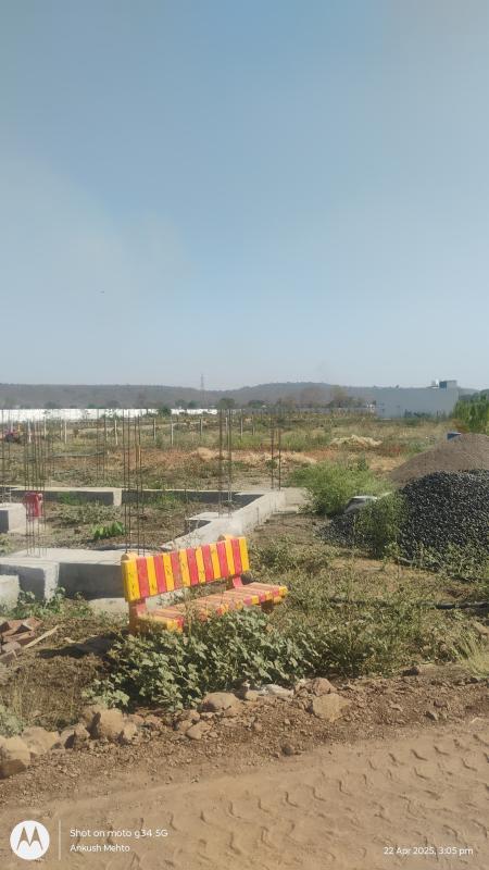  Residential Plot 1000 Sq.ft. for Sale in Tilhari, Jabalpur