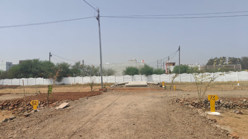  Residential Plot 1000 Sq.ft. for Sale in Vijay Nagar, Jabalpur
