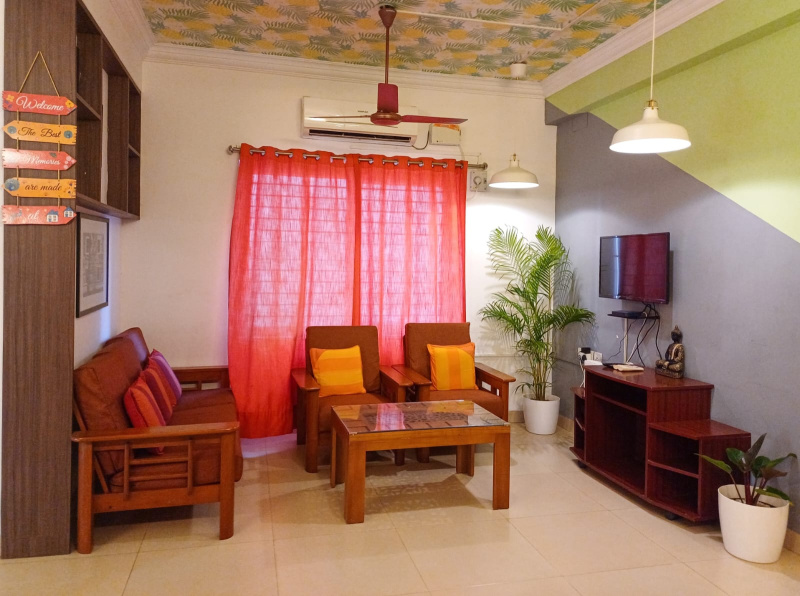 2 BHK Apartment 1100 Sq.ft. for Rent in Mettupalayam, Pondicherry