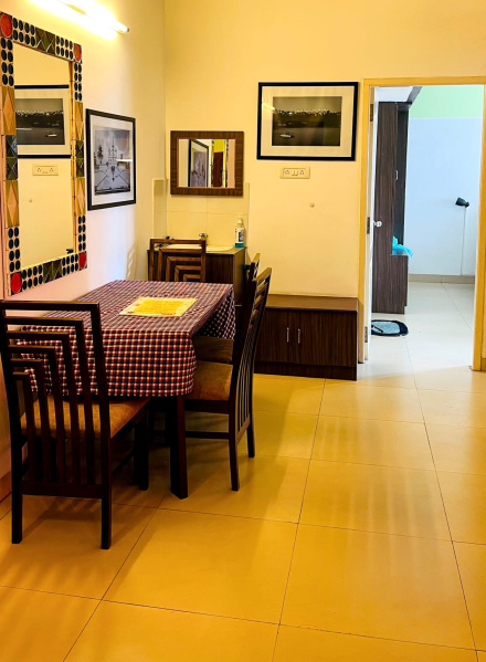 2 BHK Apartment 1100 Sq.ft. for Rent in Mettupalayam, Pondicherry