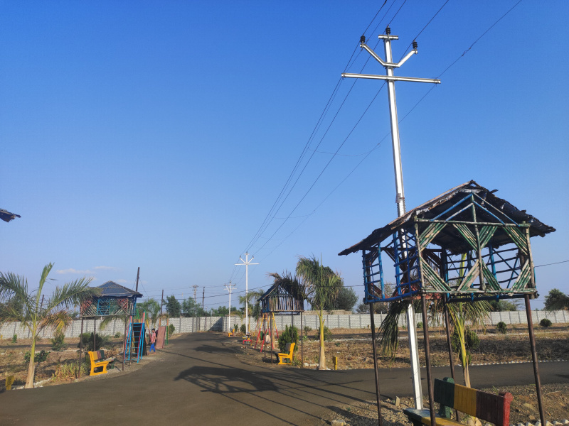  Residential Plot 2500 Sq.ft. for Sale in Mohgaon, Nagpur