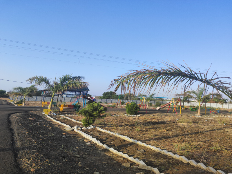  Residential Plot 2500 Sq.ft. for Sale in Mohgaon, Nagpur