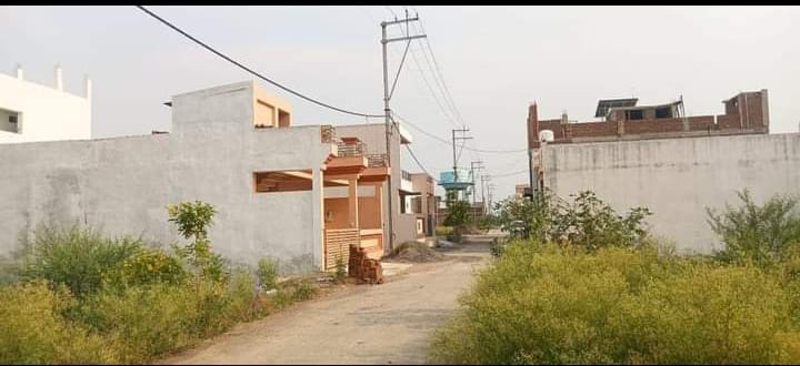  Residential Plot 1000 Sq.ft. for Sale in Katangi, Jabalpur