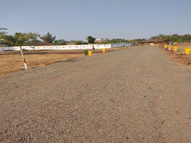  Residential Plot 1000 Sq.ft. for Sale in Bilhari, Jabalpur
